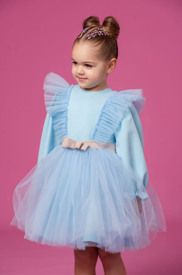 Nala Dress Blue
