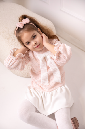 Tiana Dress Rose