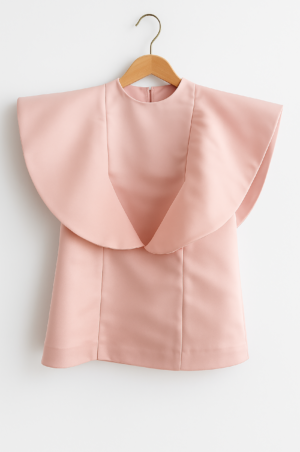 Ava Dress Rose