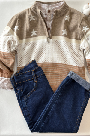 3 Делен Сет за момчиња